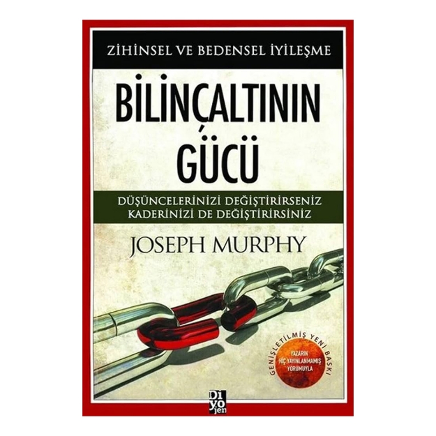Picture of Bilinçaltının Gücü-Zihinsel ve Bedensel İyileşme