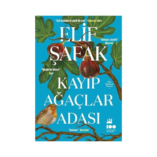 Picture of Kayıp Ağaçlar Adası