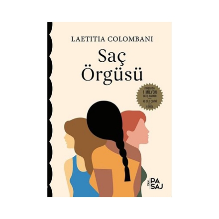 Saç Örgüsü detaylarını göster Saç Örgüsü resmi
