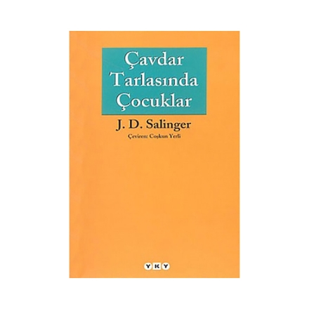 Çavdar Tarlasında Çocuklar detaylarını göster Çavdar Tarlasında Çocuklar resmi