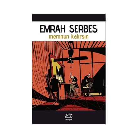 Memnun Kalırsın detaylarını göster Memnun Kalırsın resmi