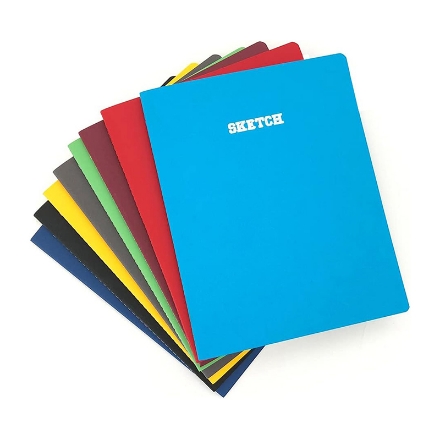 Fabio Ricci 19x24 Kraft Kapak 100gr Dikişli Çizim Defteri detaylarını göster Fabio Ricci 19x24 Kraft Kapak 100gr Dikişli Çizim Defteri resmi