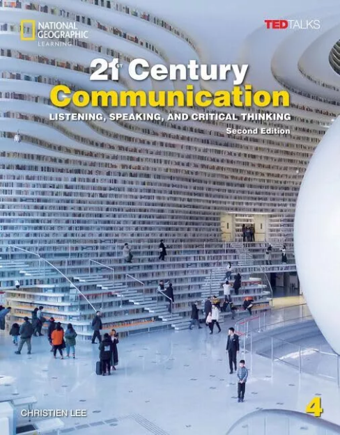 Picture of 21st Century Communication Listening, Speaking, and Critical Thinking 4
