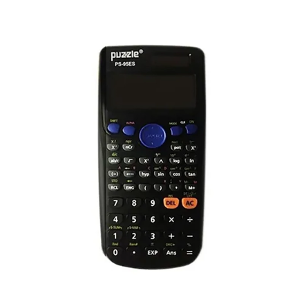 Puzzle PS-95ES Bilimsel Hesap Makinası detaylarını göster Puzzle PS-95ES Bilimsel Hesap Makinası resmi
