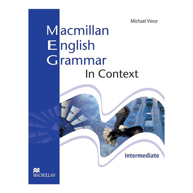 Picture of Macmillan English Grammar In Context Intermediate (without key)