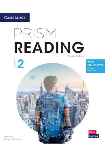 Picture of Prism Reading Level 2