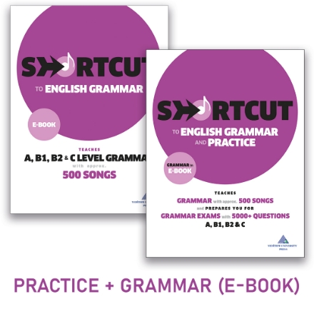 ShortCut To English Grammar E-Book And Practice Book With Answer Key detaylarını göster ShortCut To English Grammar E-Book And Practice Book With Answer Key resmi