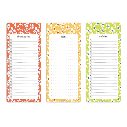 Fabooks 3 lü Bloknot Seti Papatya (To-Do List - Market List - Notes) detaylarını göster Fabooks 3 lü Bloknot Seti Papatya (To-Do List - Market List - Notes) resmi