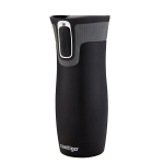 Picture of Contigo Westloop Autoseal Termos Bardak 470ML Mat Siyah
