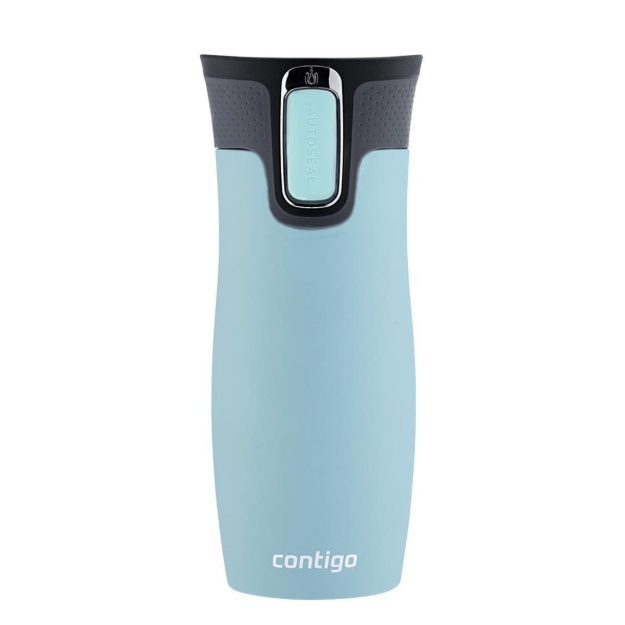 Picture of Contigo Westloop Autoseal Termos Bardak 470 ML Açık Mavi
