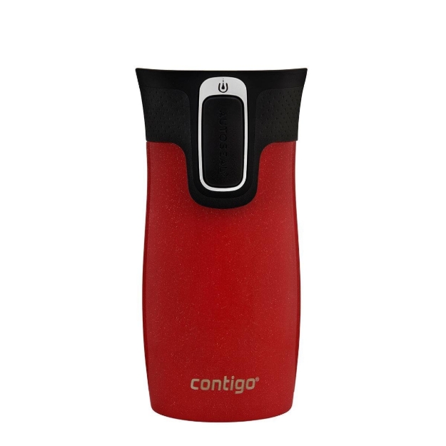 Picture of Contigo Westloop Mini Termos Bardak 300 ML Kırmızı