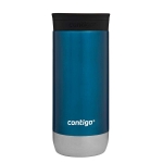 Picture of Contigo Huron Pro Snapseal Termos Bardak 470 ML Lacivert
