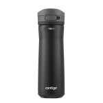 Picture of Contigo Jackson Chill 2.0 Autopop Çelik Soğuk Su Termosu 590 ML Siyah