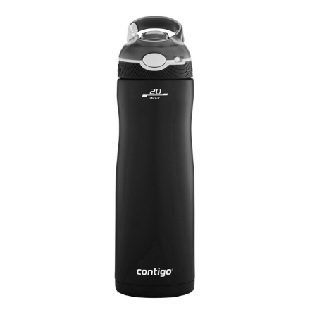 Contigo Ashland Autospout Soğuk Su Termosu 590 ML Siyah detaylarını göster Contigo Ashland Autospout Soğuk Su Termosu 590 ML Siyah resmi