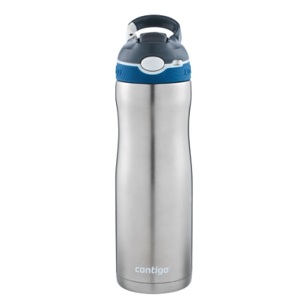 Contigo Ashland Autospout Çelik Soğuk Su Termosu 590 ML Gri detaylarını göster Contigo Ashland Autospout Çelik Soğuk Su Termosu 590 ML Gri resmi