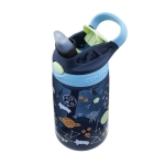 Picture of Contigo Gizmo Flip Pro Uzay Tritan Çocuk Suluğu 420 ML Lacivert