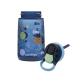Picture of Contigo Gizmo Flip Pro Uzay Tritan Çocuk Suluğu 420 ML Lacivert