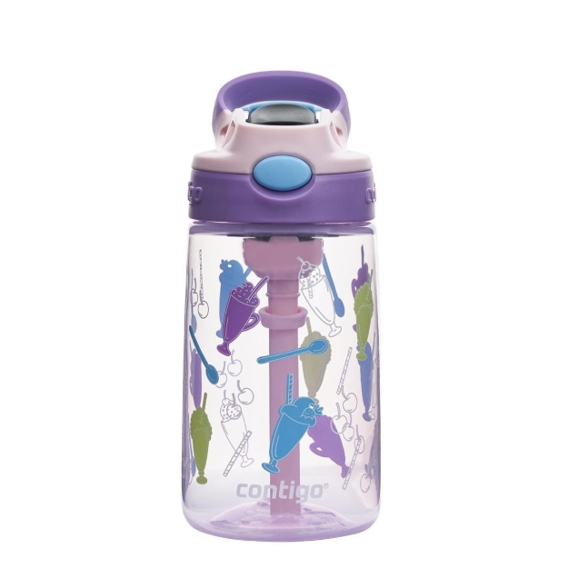 Picture of Contigo Gizmo Flip Pro Shakes Tritan Çocuk Suluğu 420 ML Pembe