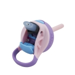 Picture of Contigo Gizmo Flip Pro Shakes Tritan Çocuk Suluğu 420 ML Pembe
