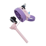 Picture of Contigo Gizmo Flip Pro Shakes Tritan Çocuk Suluğu 420 ML Pembe