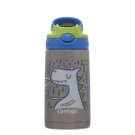 Picture of Contigo Gizmo Flip Dragon Çelik Çocuk Suluğu 420 ML Mavi