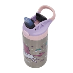 Picture of Contigo Gizmo Flip Unicorn Çelik Çocuk Suluğu 420 ML Pembe