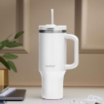 Picture of Contigo Streeterville Thermalock Tumbler 1200 ML Açık Beyaz