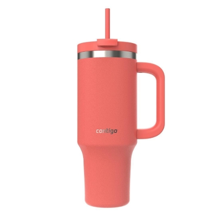 Contigo Streeterville Thermalock Tumbler 1200 ML Mercan detaylarını göster Contigo Streeterville Thermalock Tumbler 1200 ML Mercan resmi