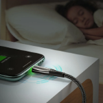 Picture of Mcdodo CA-8560 20W 1.2 M Type-C To Lightning Auto Power Off Şarj ve PD Data Kablosu Siyah