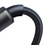 Picture of Mcdodo CA-3610 100W 1.2M Type-C To Type-C Dijital Ekranlı Power Off Hızlı Şarj ve Data Kablosu Siyah