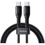 Picture of Mcdodo CA-5641 6W 1M Type-C To Type-C Şarj ve Data Kablosu Siyah