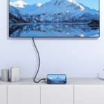 Picture of Mcdodo Ca-7132 100W 1.2M USB 3 Type-C To Type-C Şarj ve Data Kablosu Siyah