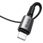 Picture of Mcdodo CA-2850 36W 1.2M Type-C To Lightning Hızlı Şarj Ve PD Data Kablosu Siyah