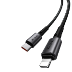 Picture of Mcdodo CA-2850 36W 1.2M Type-C To Lightning Hızlı Şarj Ve PD Data Kablosu Siyah