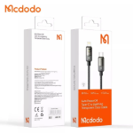 Picture of Mcdodo CA-3160 36W 1.2M Type-C To Lightning Led Göstergeli Şarj ve Data Kablosu Siyah