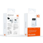 Picture of Mcdodo MC-3244 22.5W Type-C Şarj Kablolu PD+QC 10.000 Mah Powerbank Mavi
