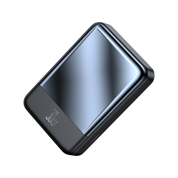 Picture of Mcdodo MC-5931 30W Manyetik Wireless 10.000 Mah Powerbank Siyah