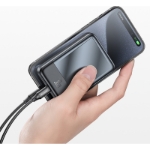 Picture of Mcdodo MC-5931 30W Manyetik Wireless 10.000 Mah Powerbank Siyah