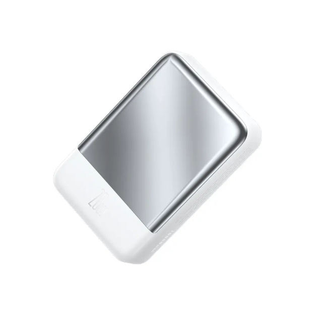 Picture of Mcdodo MC-4260 10.000 Mah Kablosuz Şarjlı Powerbank Beyaz