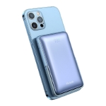 Picture of Mcdodo MC-0692 15W Magsafe 10.000 Mah Kablosuz Dijital Göstergeli Powerbank Mavi