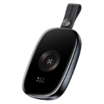 Picture of Mcdodo MC-5230 1.200 Mah Apple Watch Taşınabilir Kablosuz Şarj Cihazı Siyah