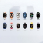 Picture of Mcdodo MC-5230 1.200 Mah Apple Watch Taşınabilir Kablosuz Şarj Cihazı Siyah
