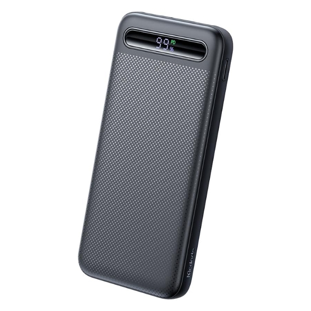 Picture of Mcdodo MC-3881 22,5W 10.000 Mah Star Serisi PD+Hızlı Şarj Özellikli Dijital Ekranlı Powerbank Siyah