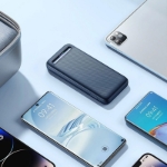 Picture of Mcdodo MC-3881 22,5W 10.000 Mah Star Serisi PD+Hızlı Şarj Özellikli Dijital Ekranlı Powerbank Siyah
