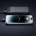 Picture of Mcdodo MC-3881 22,5W 10.000 Mah Star Serisi PD+Hızlı Şarj Özellikli Dijital Ekranlı Powerbank Siyah
