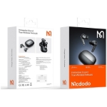 Picture of Mcdodo HP-0041 TWS Immersive Sound True Wireless Kulakiçi Kablosuz Kulaklık Siyah