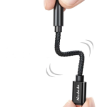 Picture of Mcdodo CA-7560 Type-C To Aux Jak 3.5 Mm Dönüştürücü Siyah