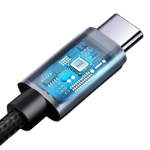 Picture of Mcdodo CA-7560 Type-C To Aux Jak 3.5 Mm Dönüştürücü Siyah