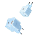 Picture of Mcdodo CH-4152 33W GaN PD Type-C ve USB Girişli Hızlı Şarj Aleti Mavi