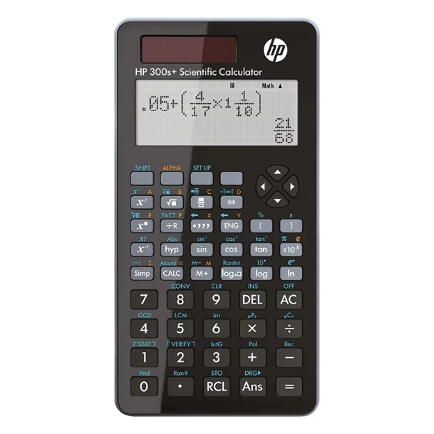 Picture of Hp 300s+ 315 Fonksiyonlu Bilimsel Hesap Makinesi